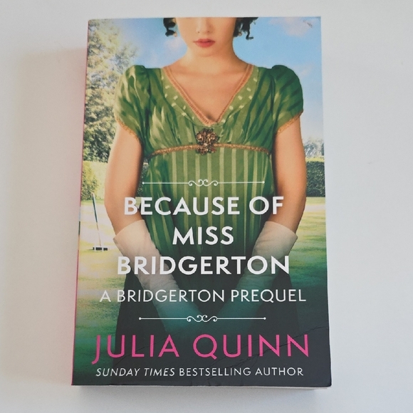 Julia Quinn Bridgerton Prequel Book Bundle - Picture 2 of 8